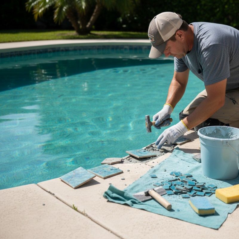 Pool Repair