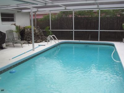 Pool Repair