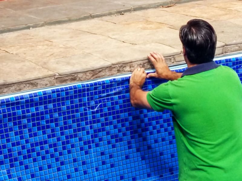 Pool Repair