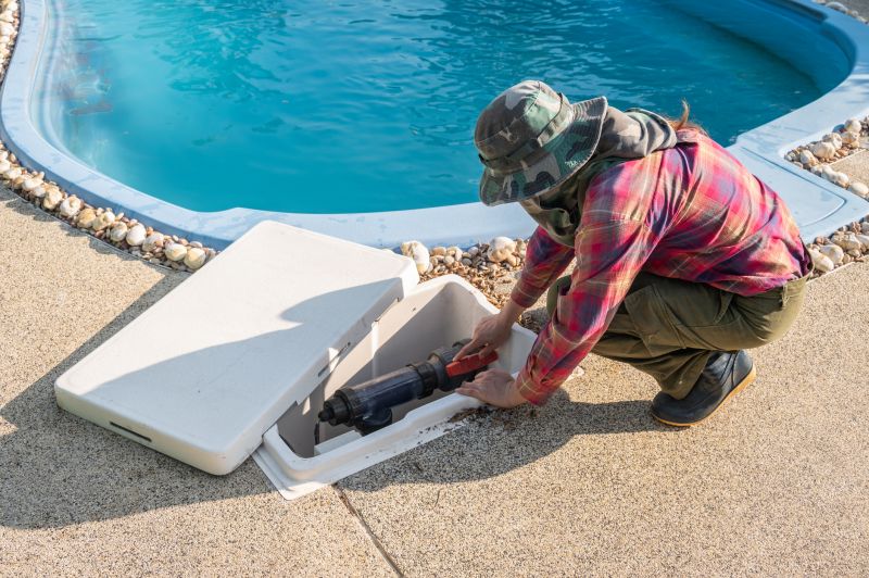 Pool Repair