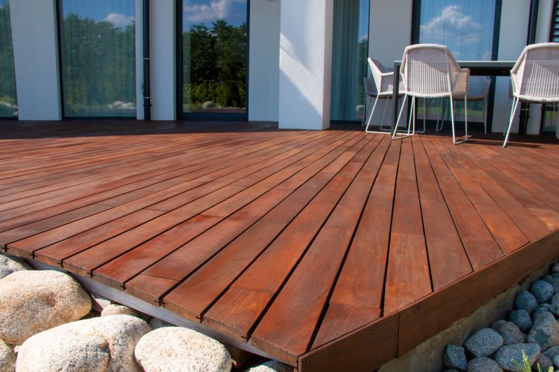 Commercial Deck Installation in West Hartford, CT