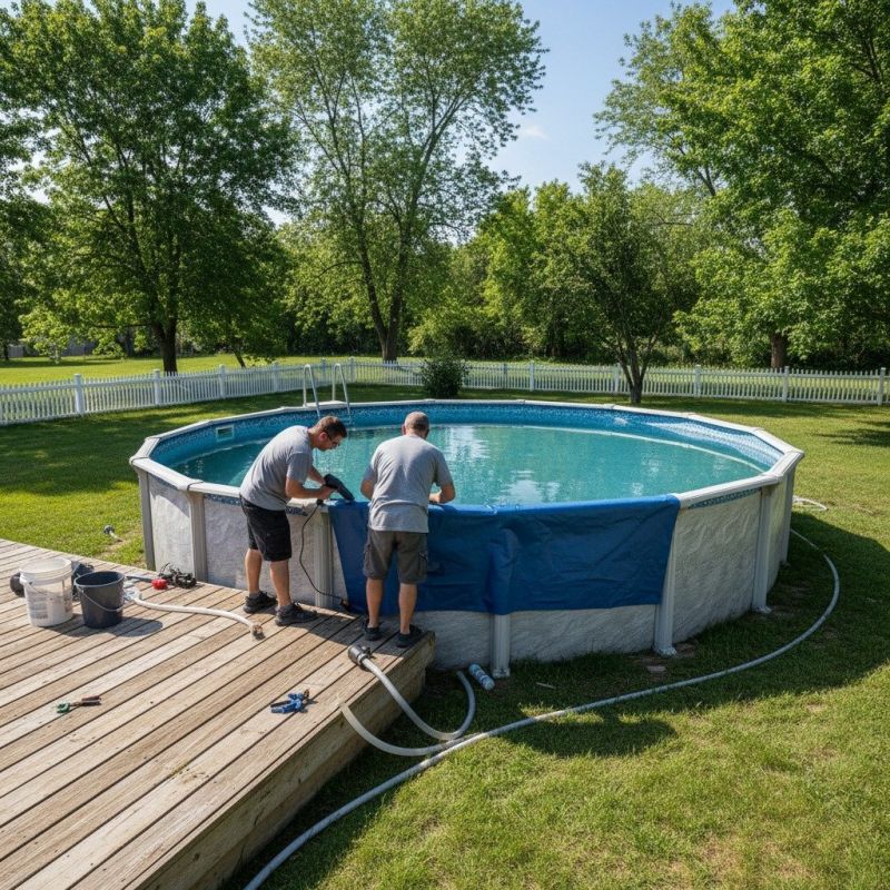 Pool Repair