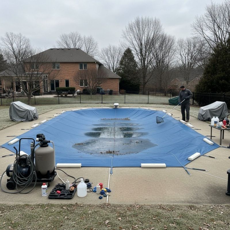Pool Repair