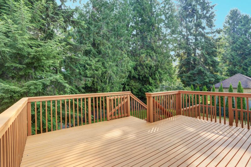 Platform Deck Installation in Stamford, CT