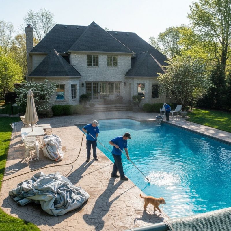 Pool Maintenance Service