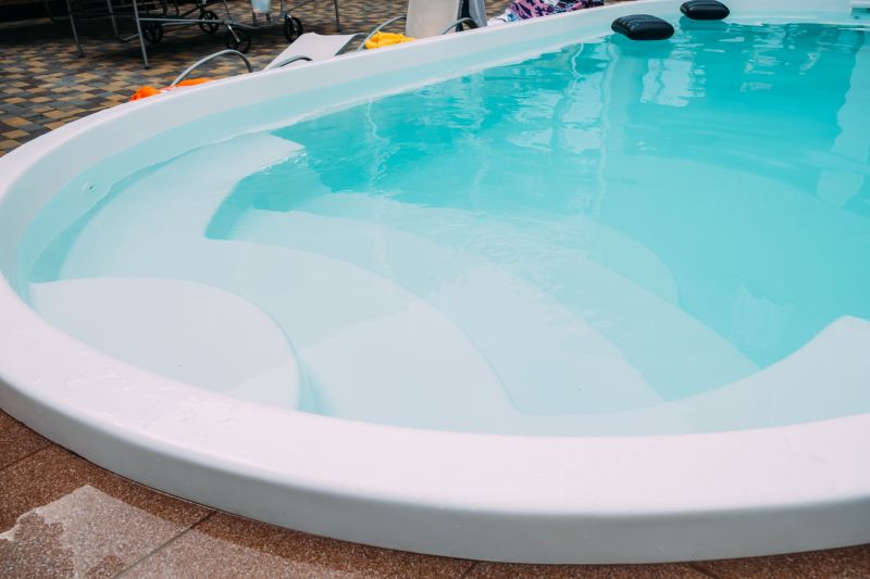 Type of Pool Surface