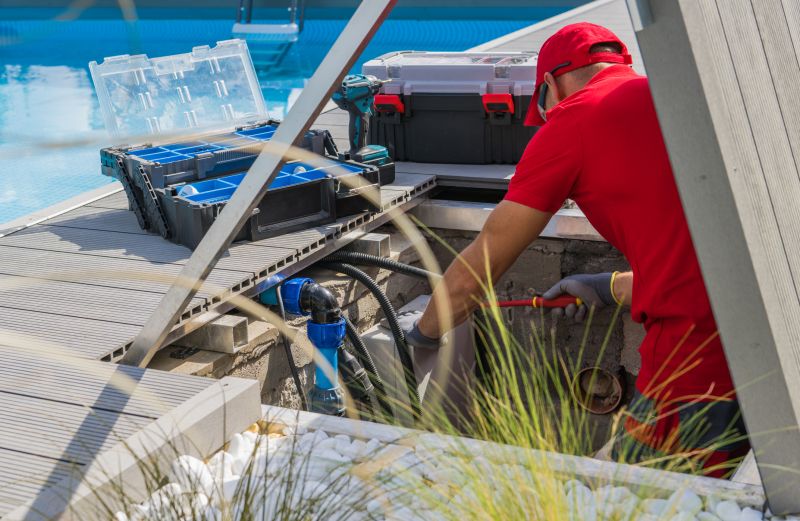 Pool Repair Cost Guide — Cost of Pool Repair