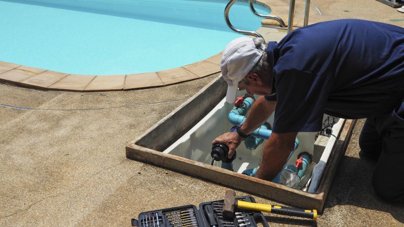 Pool Repair