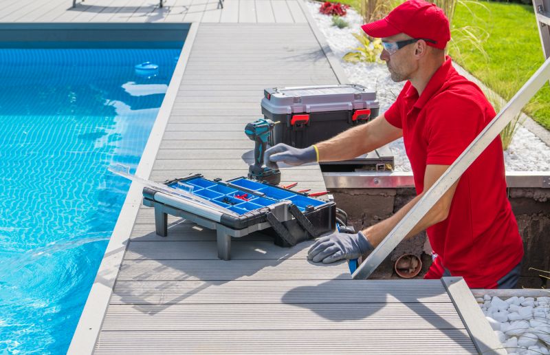 Pool Maintenance Tools