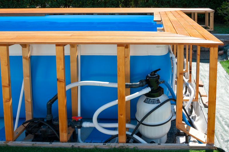 Pool Repair Equipment