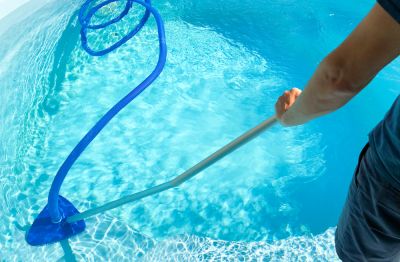 Keep the Water Clean!